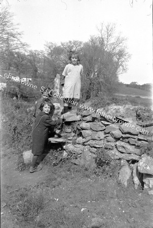 CHILDREN AT THE WELL